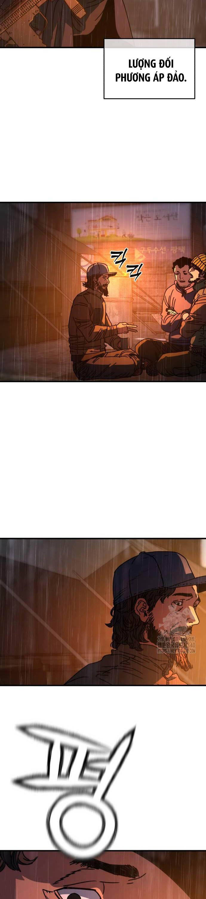 Ngôi Nhà Ẩn Ngày Tận Thế Chap 7 - Next Chap 8