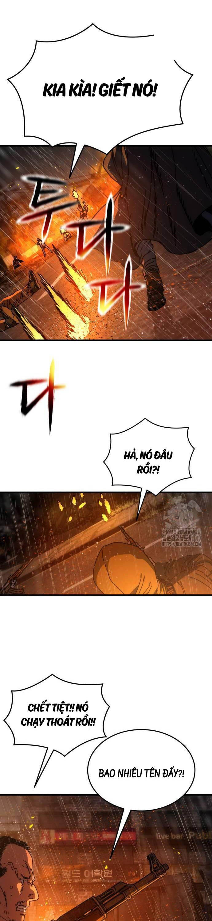Ngôi Nhà Ẩn Ngày Tận Thế Chap 7 - Next Chap 8