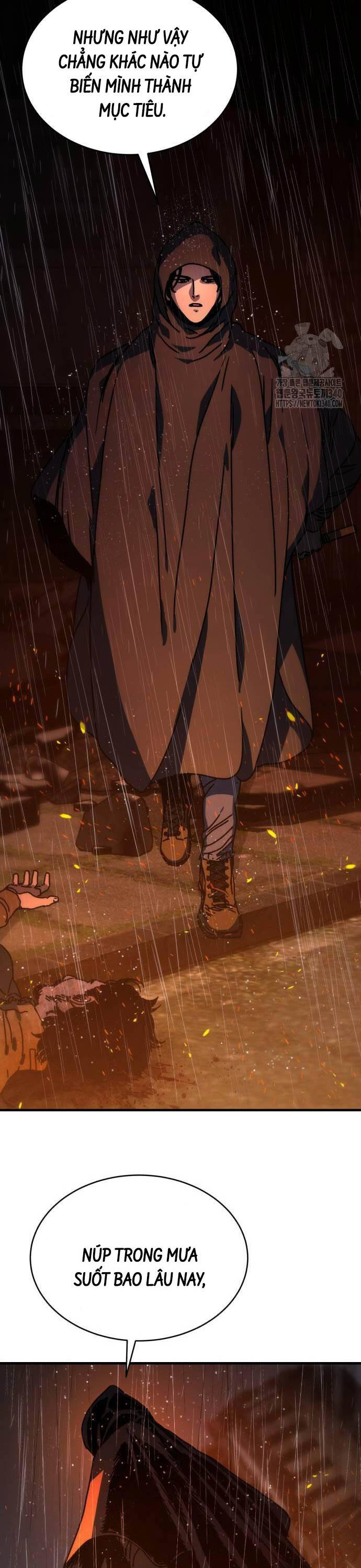 Ngôi Nhà Ẩn Ngày Tận Thế Chap 7 - Next Chap 8