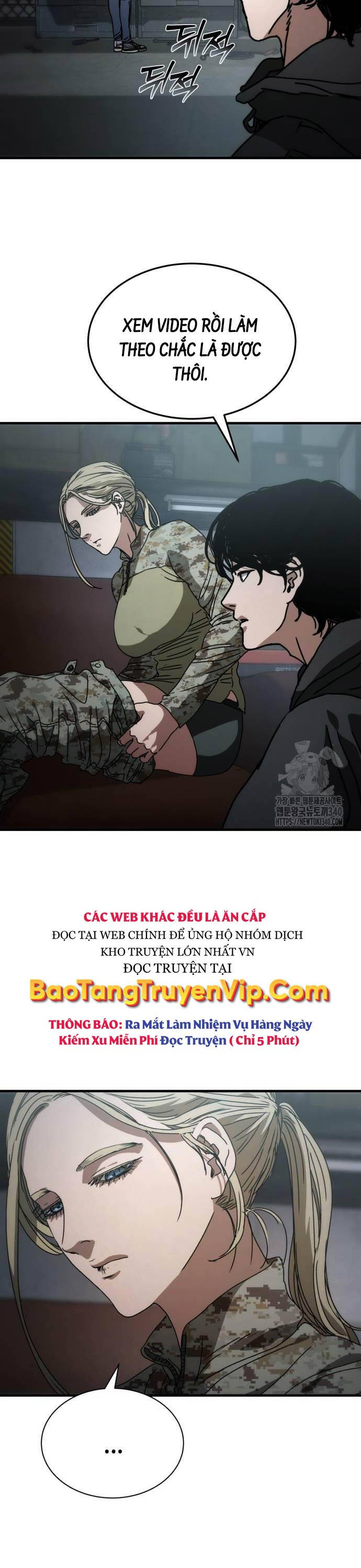 Ngôi Nhà Ẩn Ngày Tận Thế Chap 7 - Next Chap 8