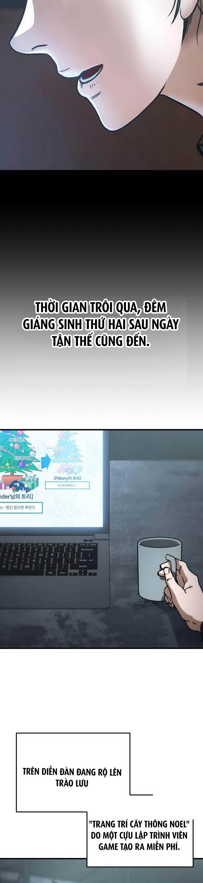 Ngôi Nhà Ẩn Ngày Tận Thế Chap 7 - Next Chap 8