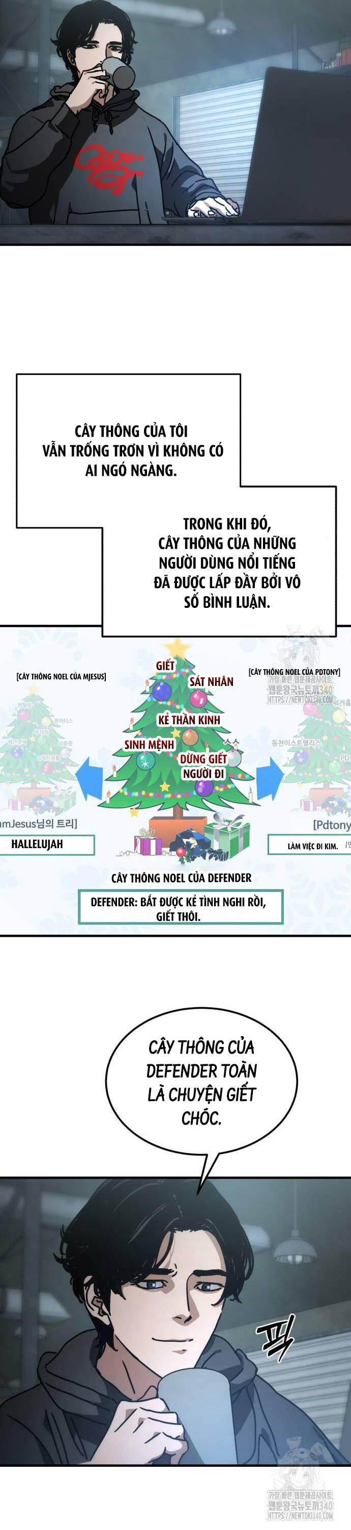 Ngôi Nhà Ẩn Ngày Tận Thế Chap 7 - Next Chap 8