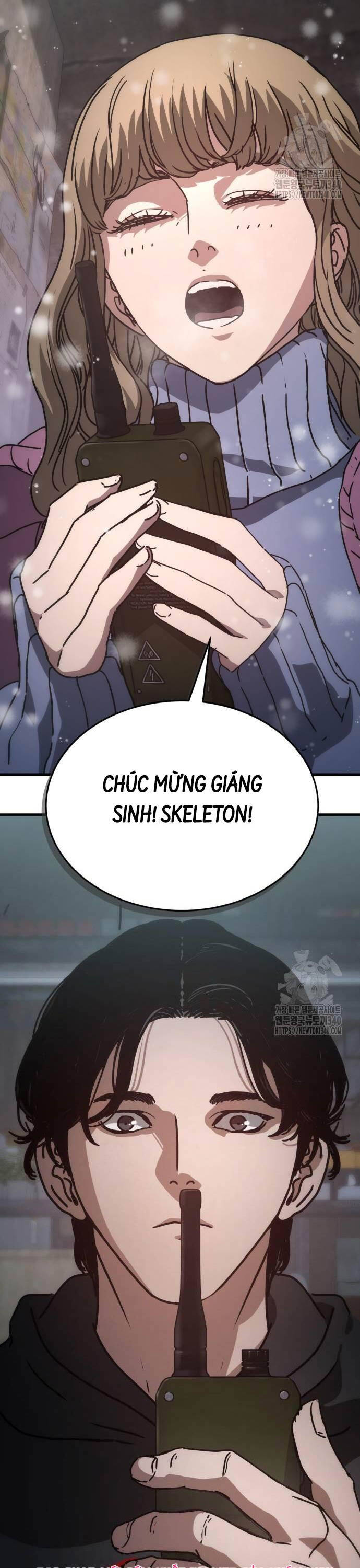 Ngôi Nhà Ẩn Ngày Tận Thế Chap 7 - Next Chap 8