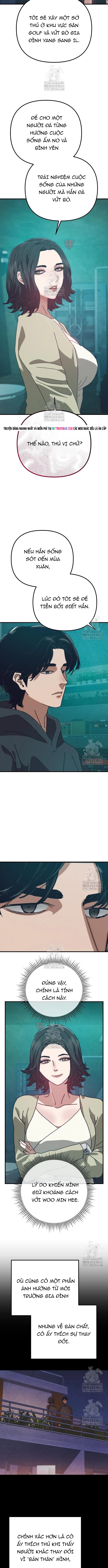 Ngôi Nhà Ẩn Ngày Tận Thế Chap 70.1 - Next Chap 71.1