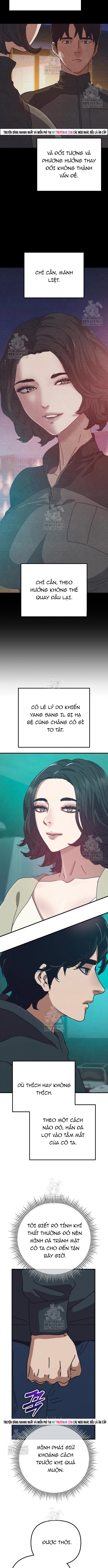 Ngôi Nhà Ẩn Ngày Tận Thế Chap 70.1 - Next Chap 71.1