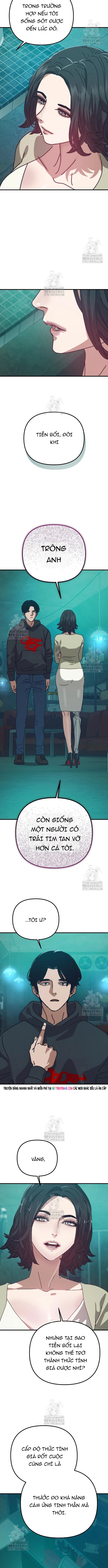 Ngôi Nhà Ẩn Ngày Tận Thế Chap 70.1 - Next Chap 71.1