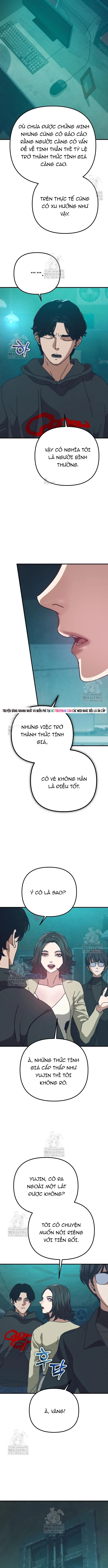 Ngôi Nhà Ẩn Ngày Tận Thế Chap 70.1 - Next Chap 71.1