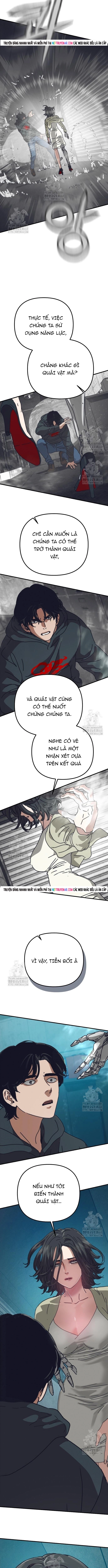 Ngôi Nhà Ẩn Ngày Tận Thế Chap 70.1 - Next Chap 71.1