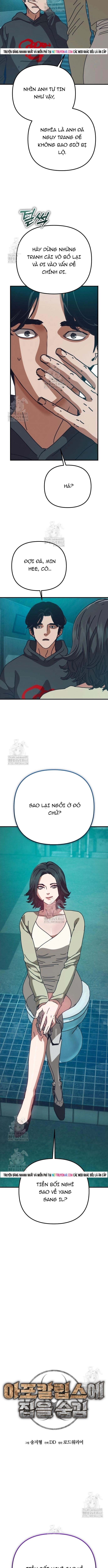 Ngôi Nhà Ẩn Ngày Tận Thế Chap 70.1 - Next Chap 71.1