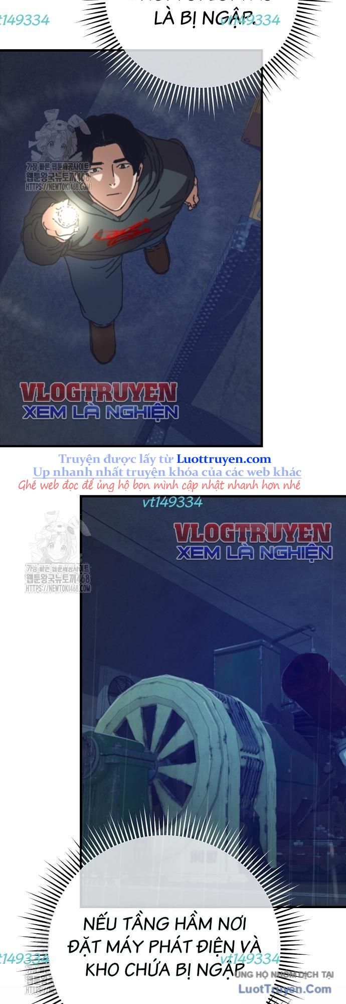 Ngôi Nhà Ẩn Ngày Tận Thế Chap 71.1 - Next Chap 72.1