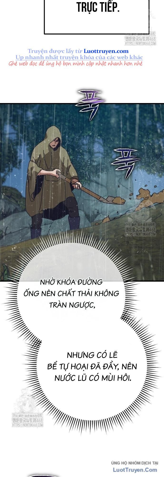 Ngôi Nhà Ẩn Ngày Tận Thế Chap 71.1 - Next Chap 72.1