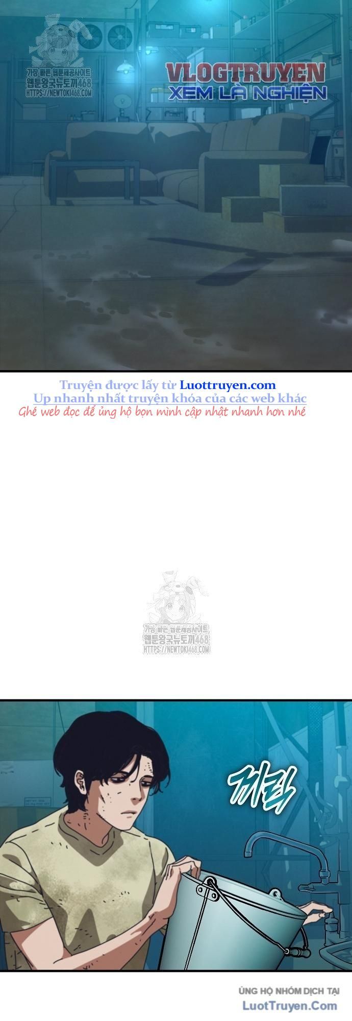 Ngôi Nhà Ẩn Ngày Tận Thế Chap 71.1 - Next Chap 72.1