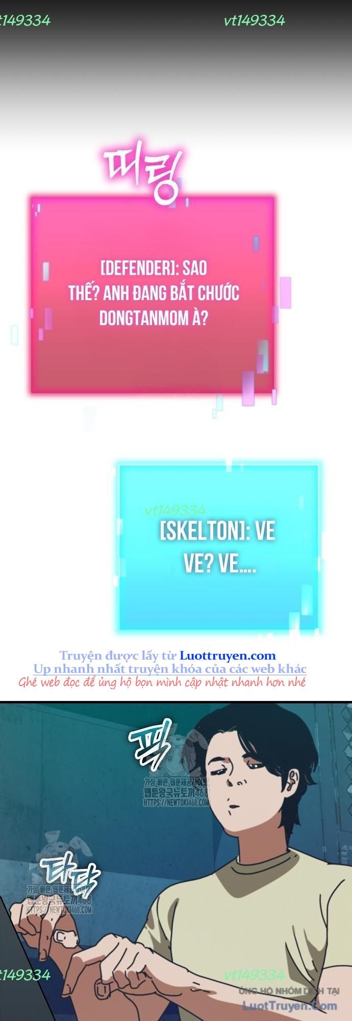 Ngôi Nhà Ẩn Ngày Tận Thế Chap 71.1 - Next Chap 72.1