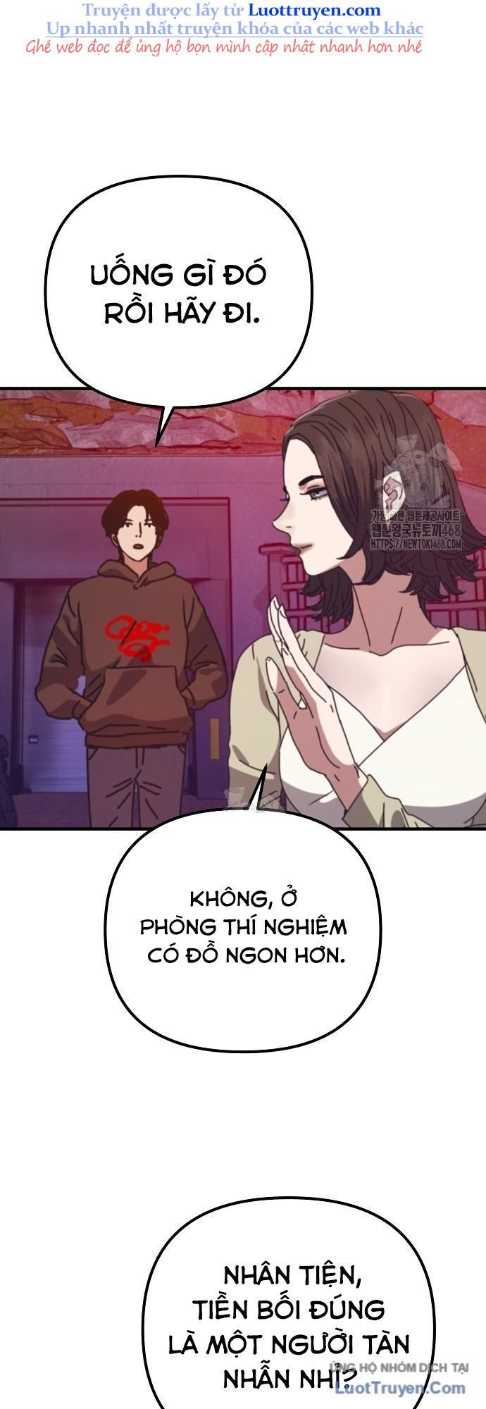 Ngôi Nhà Ẩn Ngày Tận Thế Chap 71 - Next Chap 72