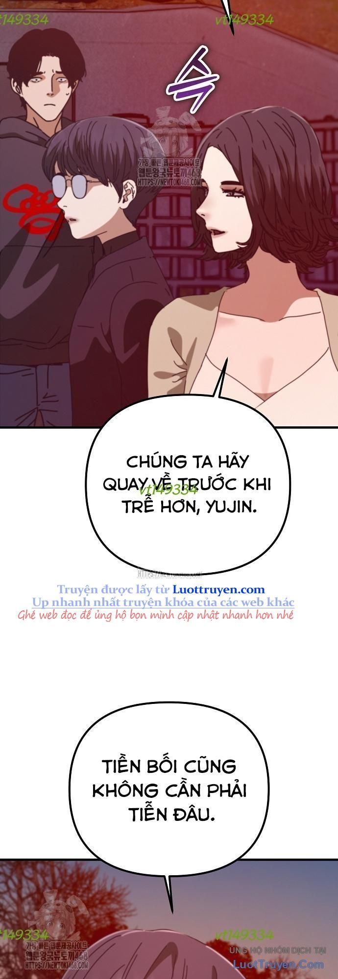 Ngôi Nhà Ẩn Ngày Tận Thế Chap 71 - Next Chap 72