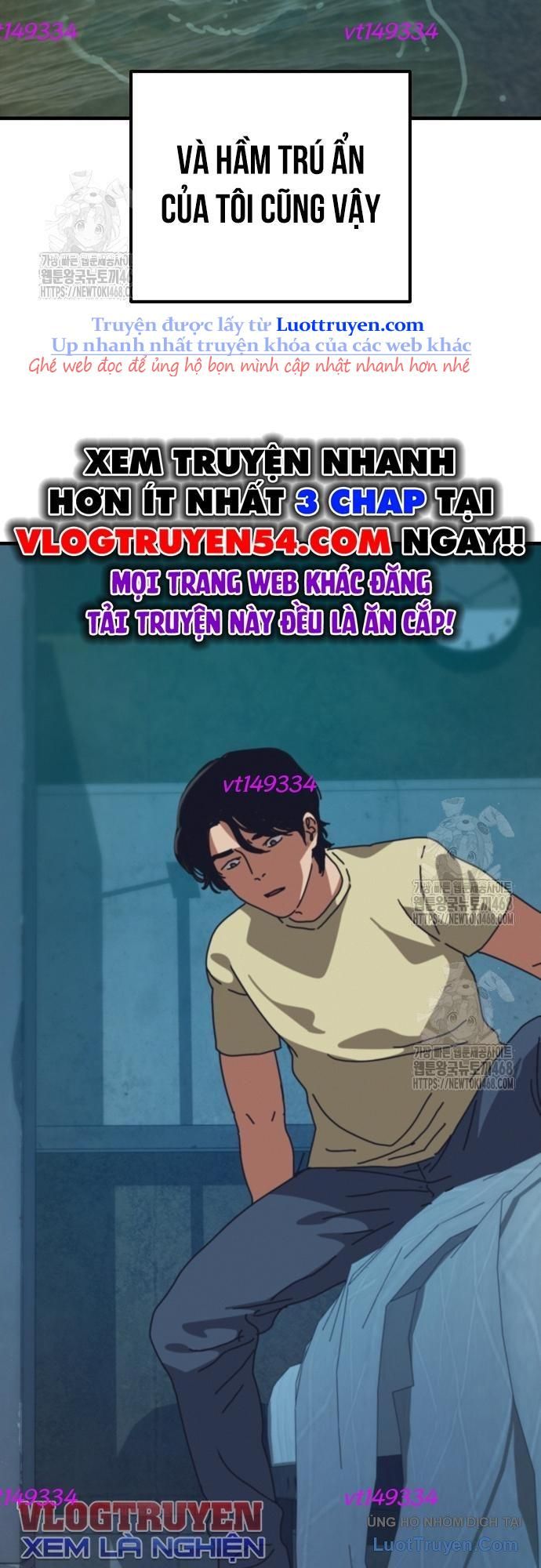 Ngôi Nhà Ẩn Ngày Tận Thế Chap 71 - Next Chap 72