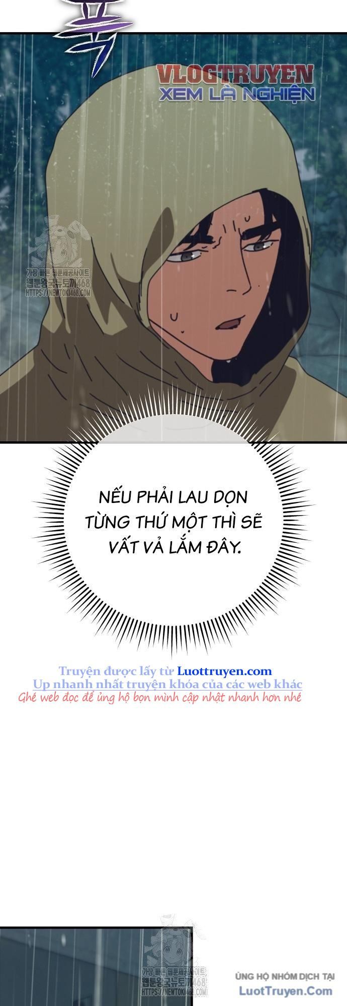 Ngôi Nhà Ẩn Ngày Tận Thế Chap 71 - Next Chap 72