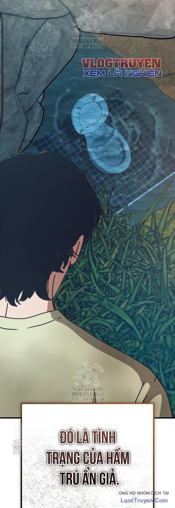 Ngôi Nhà Ẩn Ngày Tận Thế Chap 71 - Next Chap 72