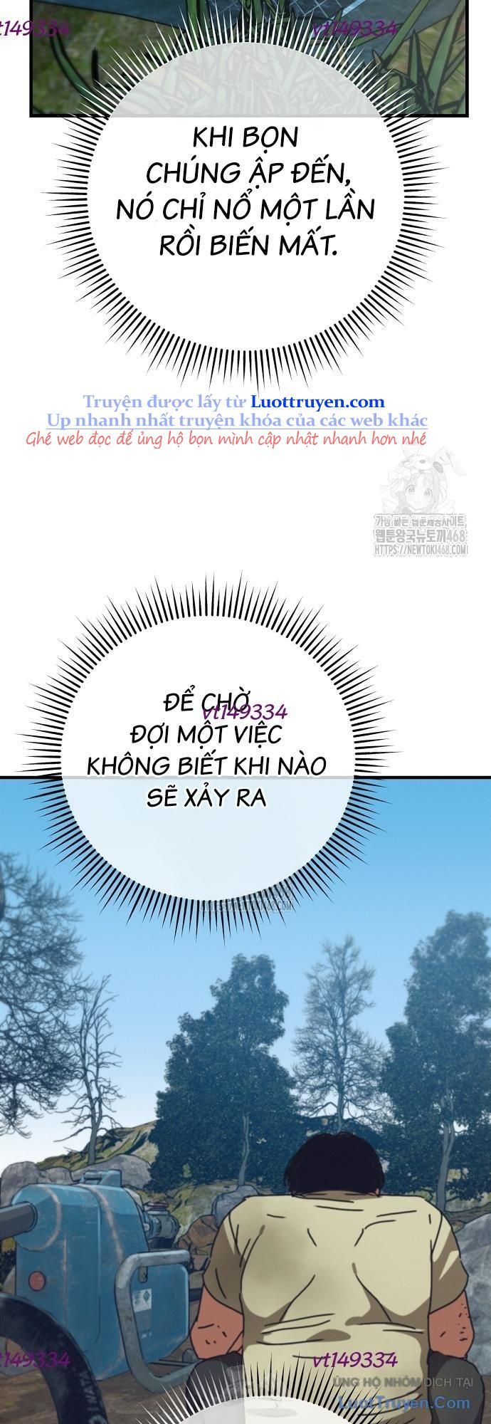 Ngôi Nhà Ẩn Ngày Tận Thế Chap 71 - Next Chap 72