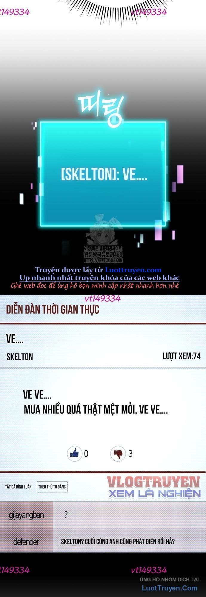 Ngôi Nhà Ẩn Ngày Tận Thế Chap 71 - Next Chap 72