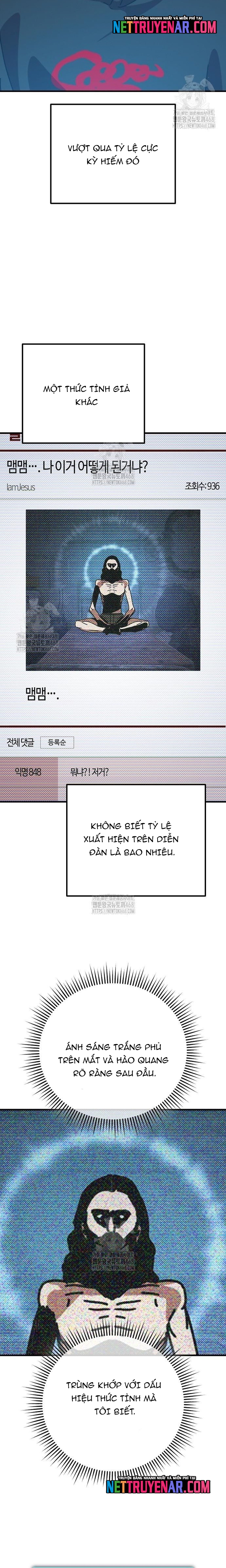 Ngôi Nhà Ẩn Ngày Tận Thế Chap 72.1 - Next Chap 73.1