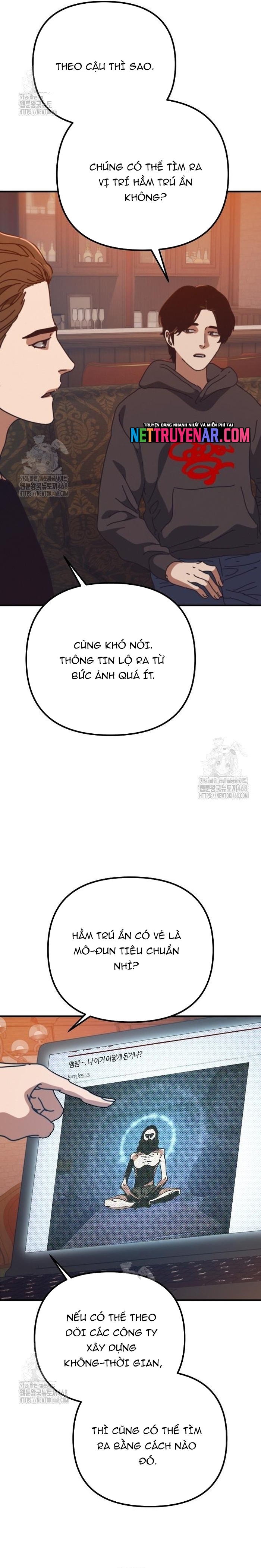 Ngôi Nhà Ẩn Ngày Tận Thế Chap 72.1 - Next Chap 73.1