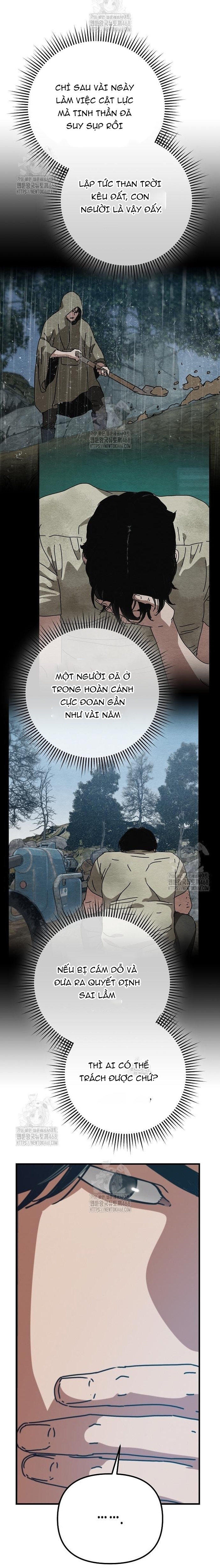 Ngôi Nhà Ẩn Ngày Tận Thế Chap 72.1 - Next Chap 73.1