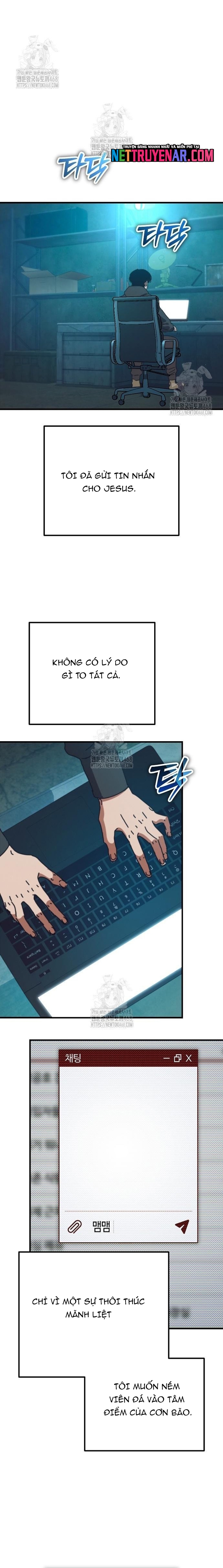 Ngôi Nhà Ẩn Ngày Tận Thế Chap 72.1 - Next Chap 73.1