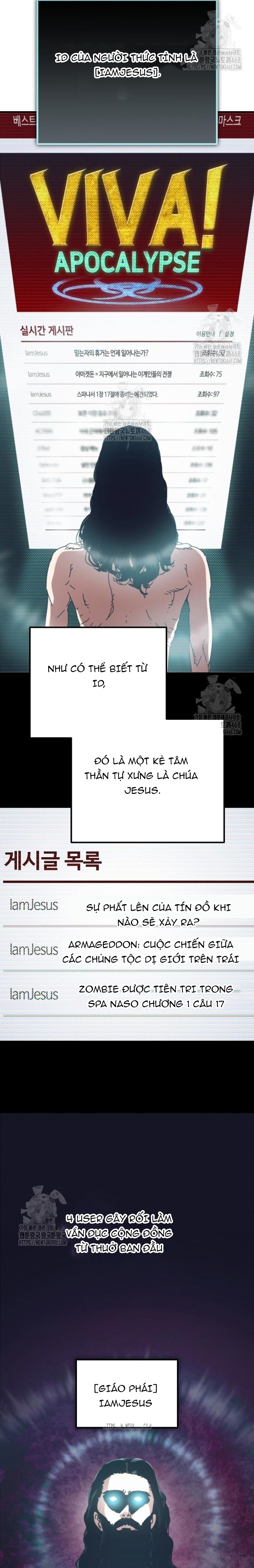 Ngôi Nhà Ẩn Ngày Tận Thế Chap 72.1 - Next Chap 73.1