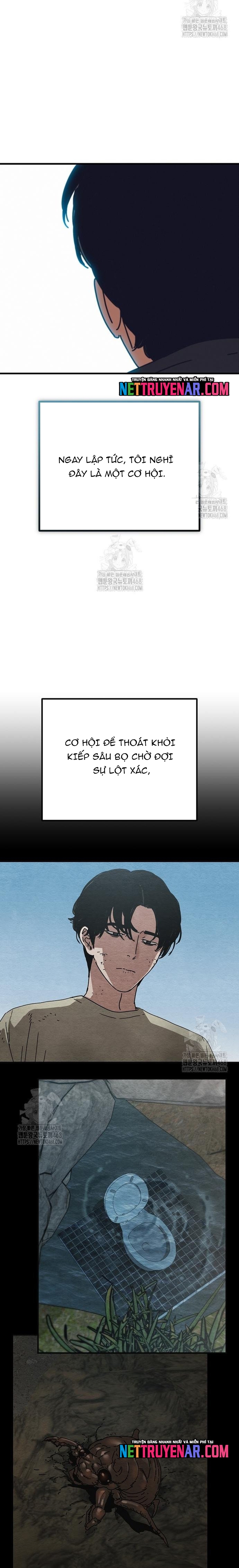 Ngôi Nhà Ẩn Ngày Tận Thế Chap 72.1 - Next Chap 73.1