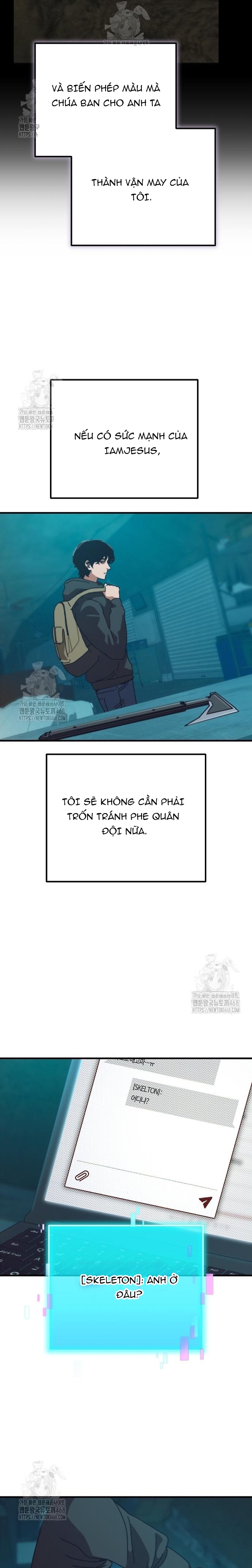 Ngôi Nhà Ẩn Ngày Tận Thế Chap 72.1 - Next Chap 73.1