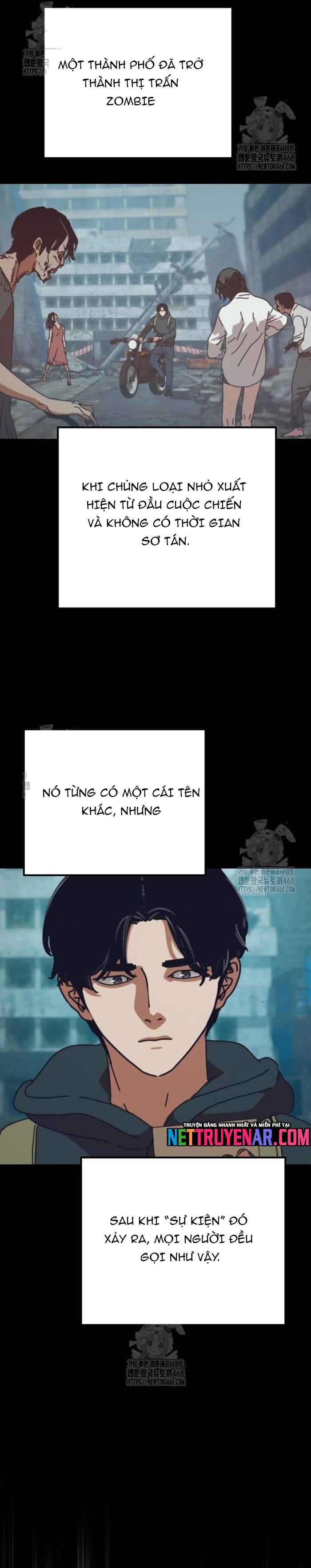 Ngôi Nhà Ẩn Ngày Tận Thế Chap 72.1 - Next Chap 73.1