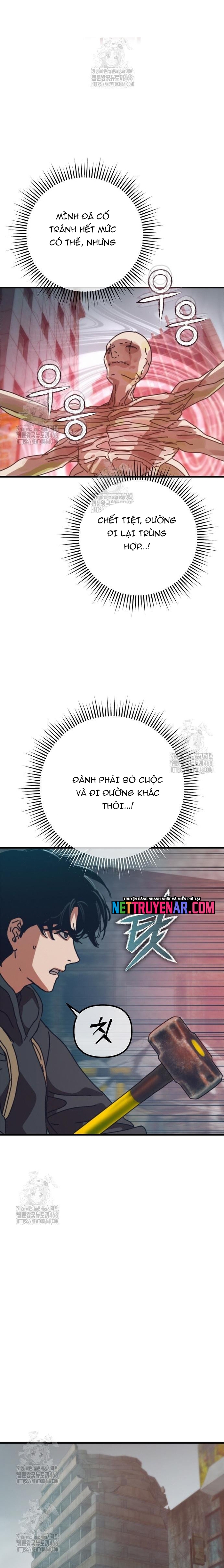 Ngôi Nhà Ẩn Ngày Tận Thế Chap 72.1 - Next Chap 73.1