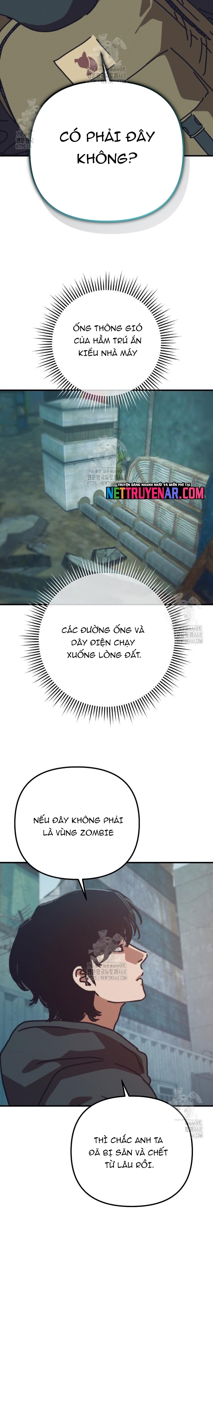 Ngôi Nhà Ẩn Ngày Tận Thế Chap 72.1 - Next Chap 73.1