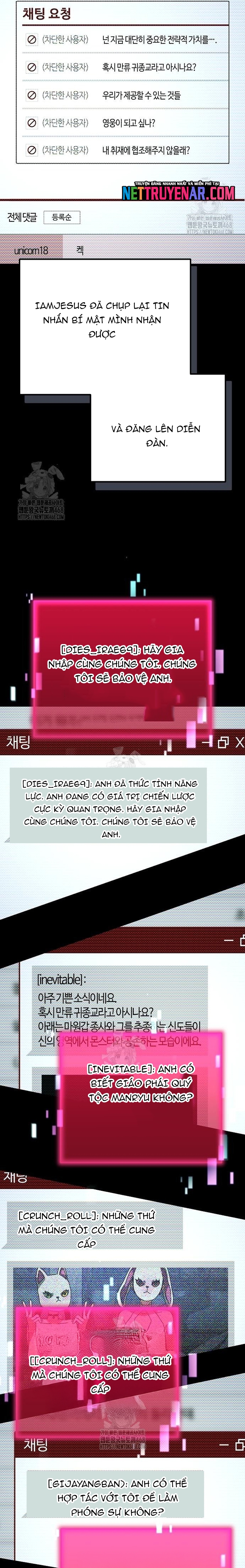 Ngôi Nhà Ẩn Ngày Tận Thế Chap 72.1 - Next Chap 73.1