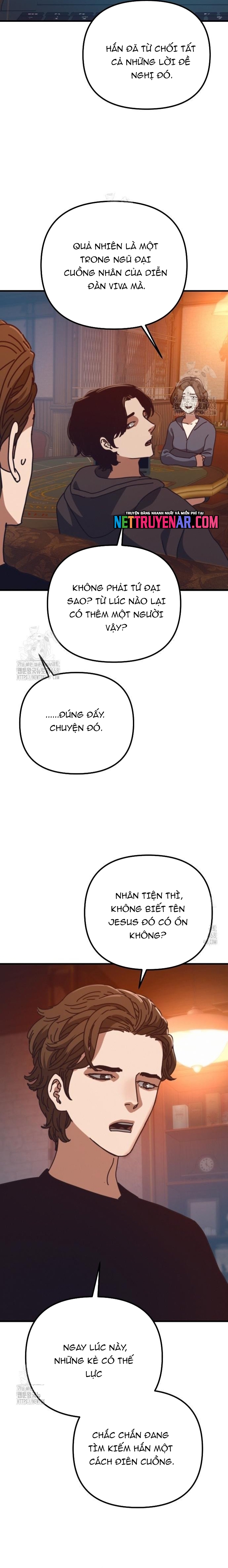 Ngôi Nhà Ẩn Ngày Tận Thế Chap 72.1 - Next Chap 73.1