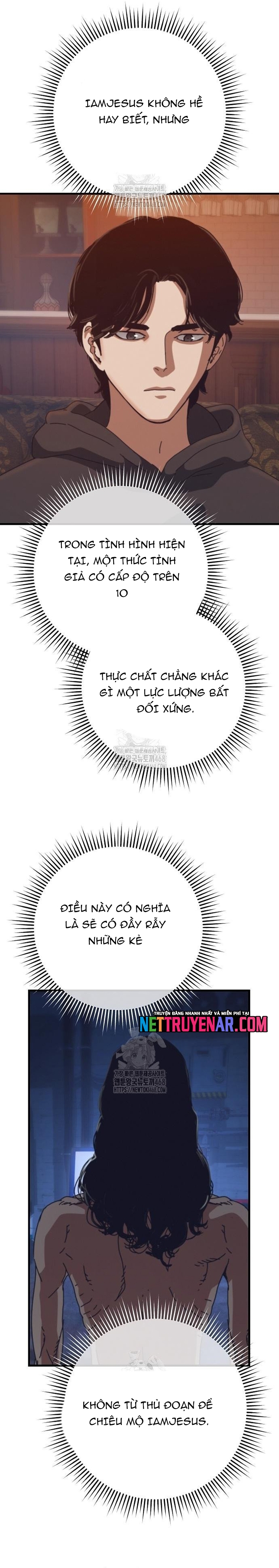 Ngôi Nhà Ẩn Ngày Tận Thế Chap 72.1 - Next Chap 73.1