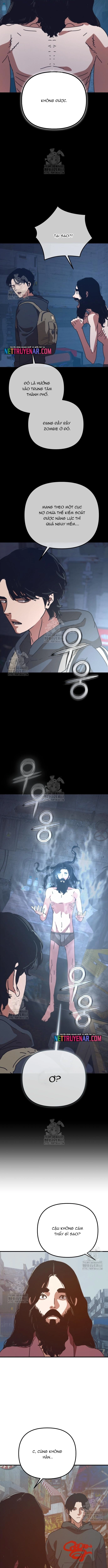 Ngôi Nhà Ẩn Ngày Tận Thế Chap 73.1 - Next Chap 74.1