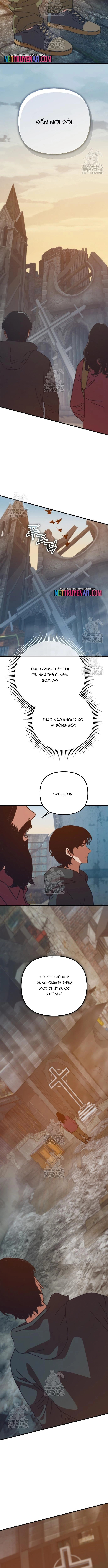 Ngôi Nhà Ẩn Ngày Tận Thế Chap 73.1 - Next Chap 74.1