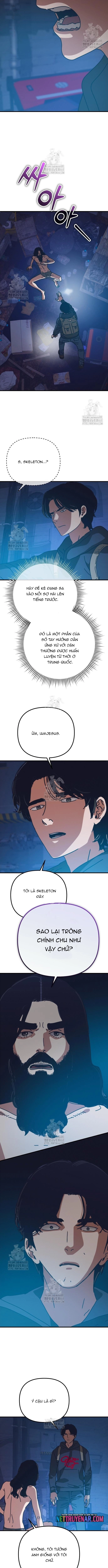 Ngôi Nhà Ẩn Ngày Tận Thế Chap 73.1 - Next Chap 74.1