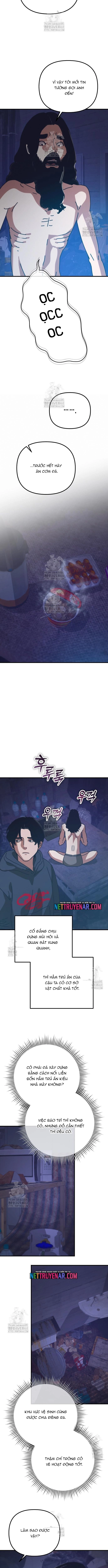 Ngôi Nhà Ẩn Ngày Tận Thế Chap 73.1 - Next Chap 74.1