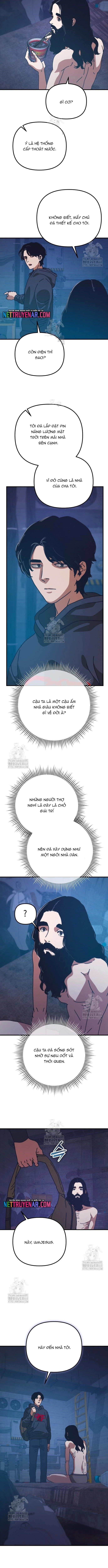 Ngôi Nhà Ẩn Ngày Tận Thế Chap 73.1 - Next Chap 74.1