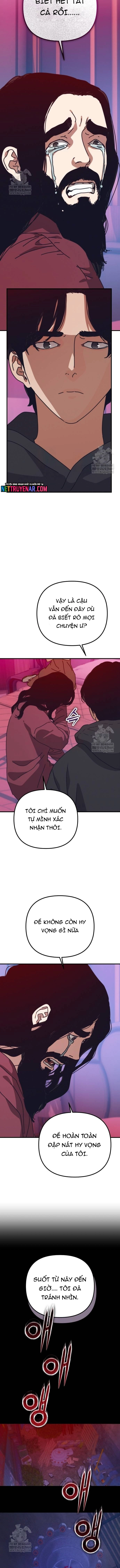 Ngôi Nhà Ẩn Ngày Tận Thế Chap 75.1 - Next Chap 76.1