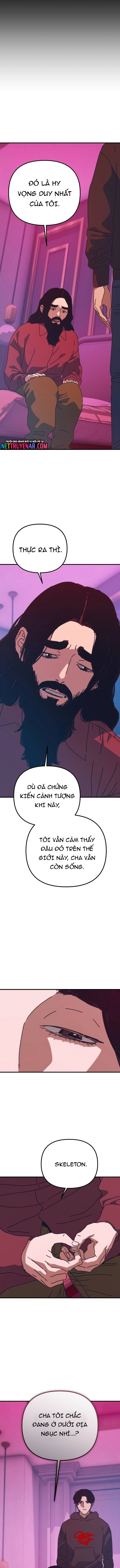 Ngôi Nhà Ẩn Ngày Tận Thế Chap 75.1 - Next Chap 76.1
