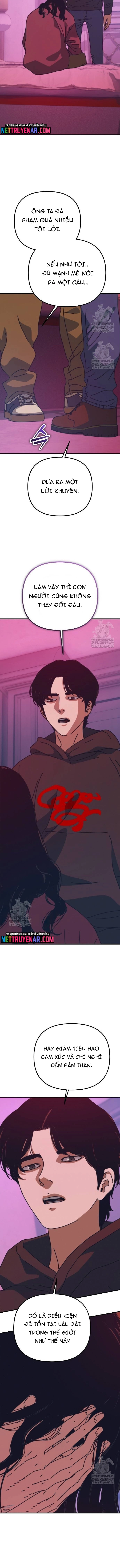 Ngôi Nhà Ẩn Ngày Tận Thế Chap 75.1 - Next Chap 76.1