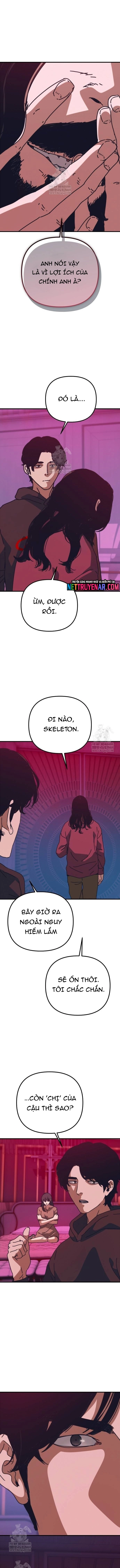 Ngôi Nhà Ẩn Ngày Tận Thế Chap 75.1 - Next Chap 76.1