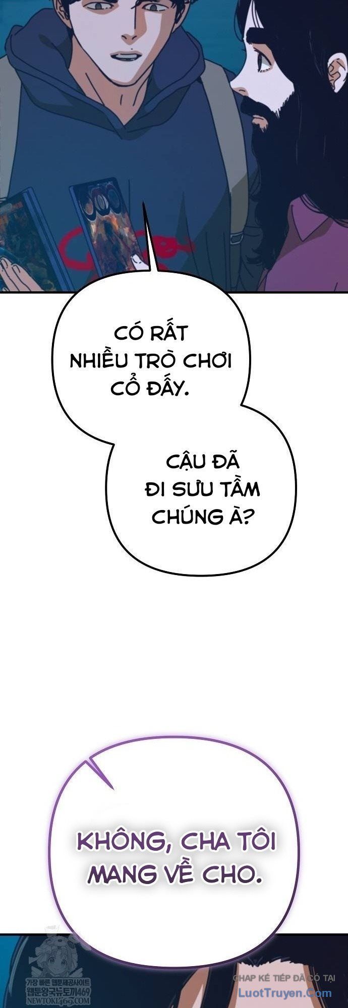 Ngôi Nhà Ẩn Ngày Tận Thế Chap 76 - Next Chap 77