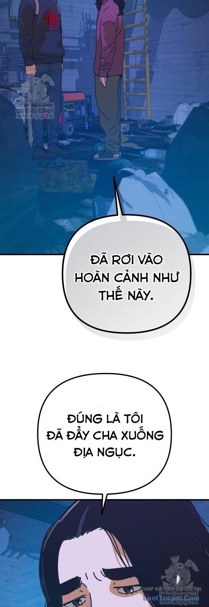 Ngôi Nhà Ẩn Ngày Tận Thế Chap 76 - Next Chap 77
