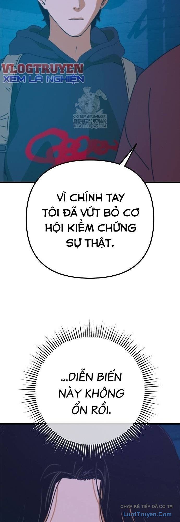 Ngôi Nhà Ẩn Ngày Tận Thế Chap 76 - Next Chap 77