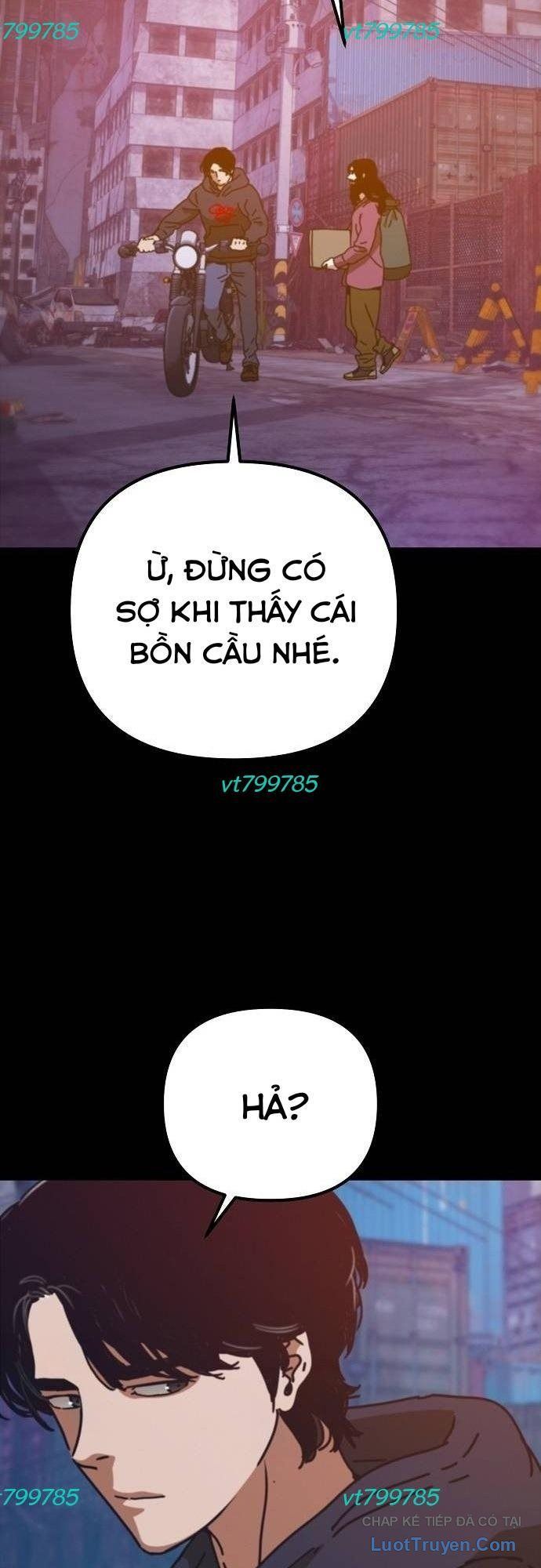 Ngôi Nhà Ẩn Ngày Tận Thế Chap 76 - Next Chap 77